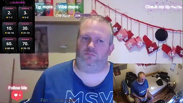 ShyBoy1982 online show from February 2, 3:32 am