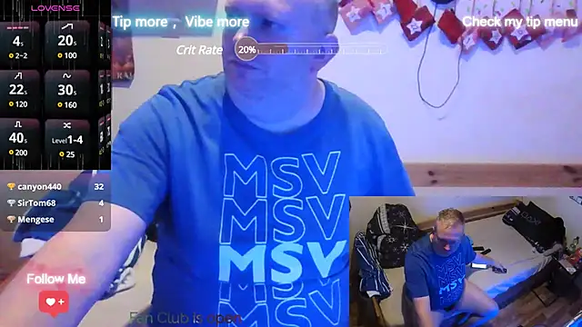 ShyBoy1982 online show from February 16, 5:59 am