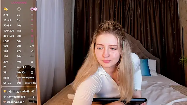 Diana mysteryx online show from December 4, 4:43 am