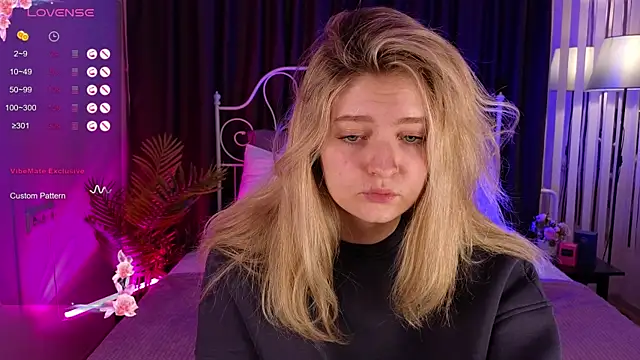 Diana mysteryx online show from December 26, 4:32 am