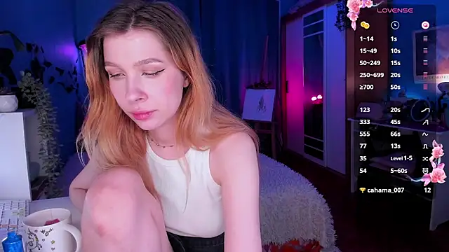 tenderdreams online show from March 14, 5:57 pm