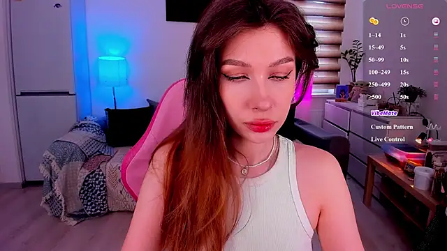 tenderdreams online show from February 22, 10:58 am