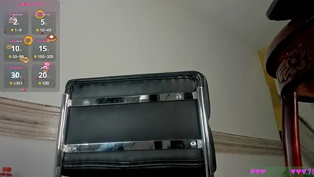 Snapshot of Victtoria_Parker chatting on February 20, 1:19 pm Victtoria Parker online show from February 20, 1:19 pm