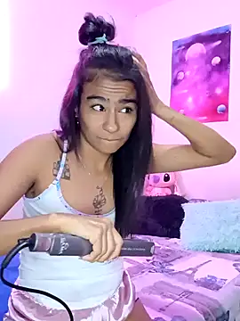 Leslly  online show from January 12, 12:28 am