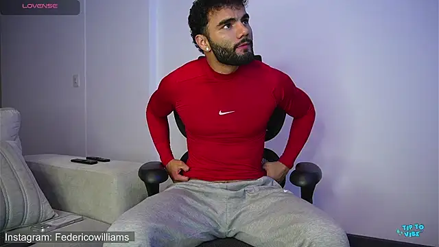 Derek w online show from February 7, 7:34 am