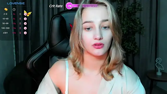 Sinty Noria online show from January 15, 1:12 am