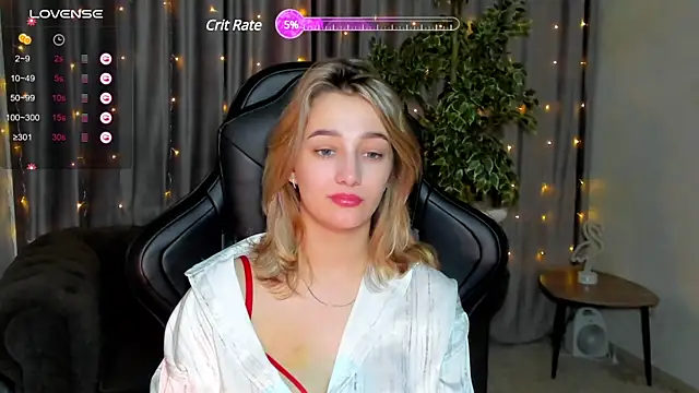 Sinty Noria online show from February 4, 1:13 am