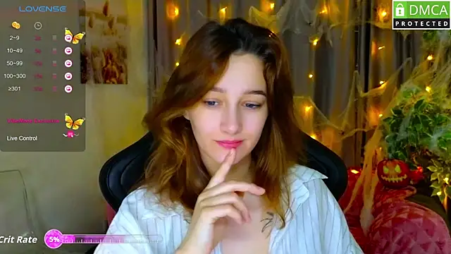 Sinty Noria online show from November 3, 1:08 am