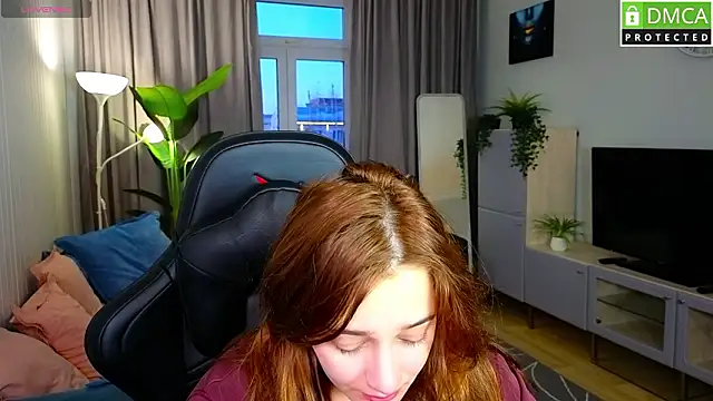 Sinty Noria online show from February 23, 1:03 am