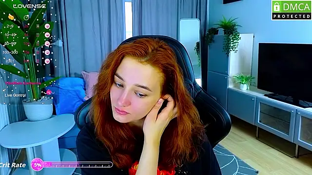 Sinty Noria online show from March 20, 1:10 am