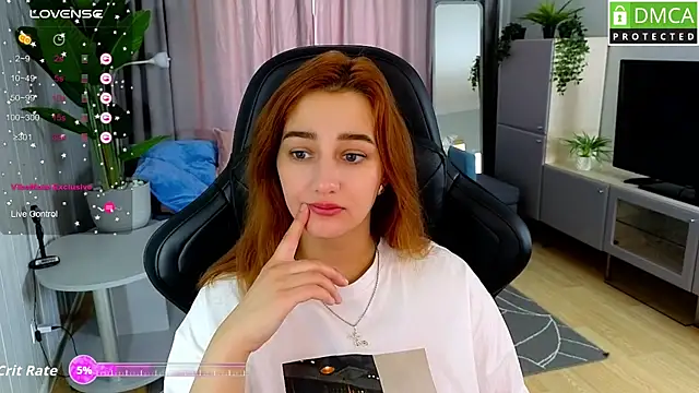 Sinty Noria online show from April 1, 1:06 am