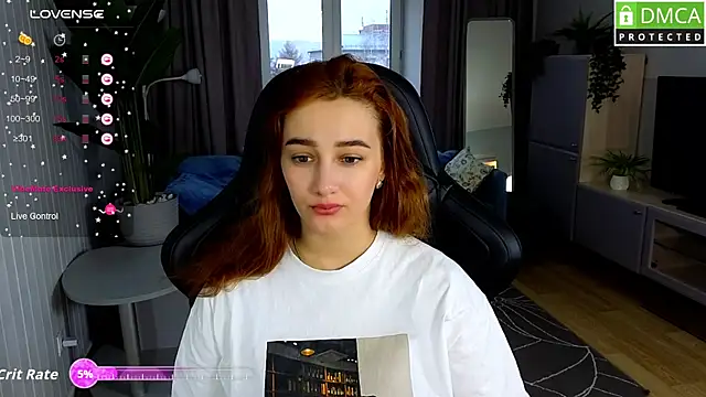 Sinty Noria online show from April 6, 1:03 am