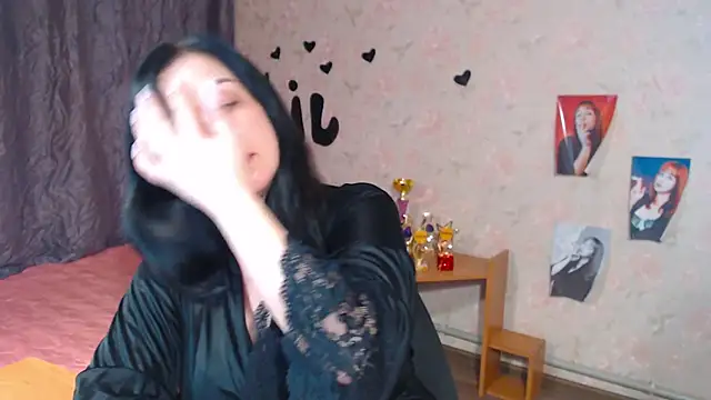 JillStevens online show from October 20, 4:18 pm