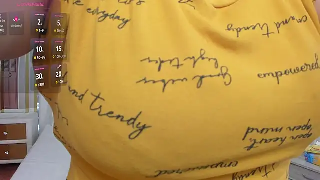 AnyelaGitanaMature online show from March 11, 4:10 am