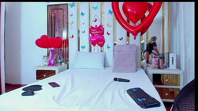 AnyelaGitanaMature online show from February 17, 3:14 am