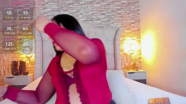 Gina Myers online show from February 18, 12:49 pm