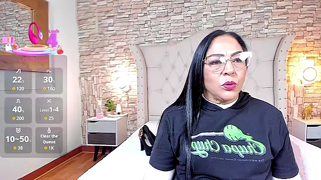 Gina Myers online show from October 11, 12:36 pm