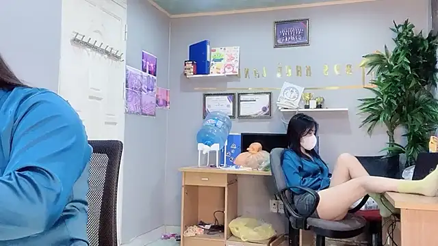 Snapshot of Bamboo_Swetie chatting on December 21, 7:03 am Bamboo Swetie online show from December 21, 7:03 am