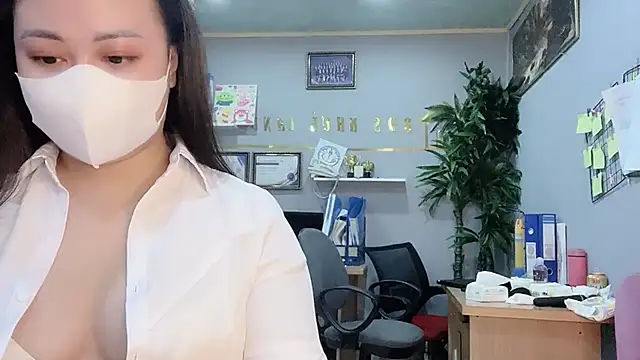 Snapshot of Bamboo_Swetie chatting on January 24, 6:14 am Bamboo Swetie online show from January 24, 6:14 am