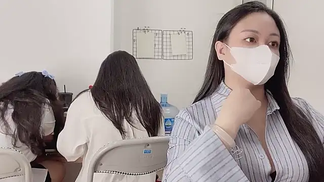 Snapshot of Bamboo_Swetie chatting on October 12, 1:54 pm Bamboo Swetie online show from October 12, 1:54 pm