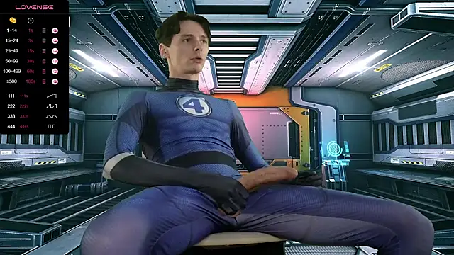  FetishBoyFun  online show from February 15, 5:28 pm