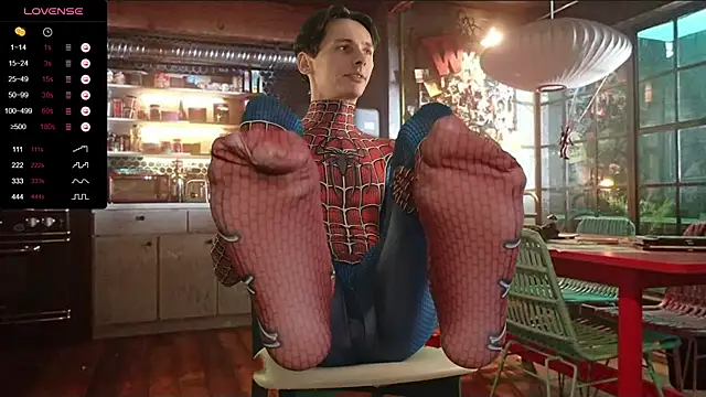  FetishBoyFun  online show from February 17, 10:51 am