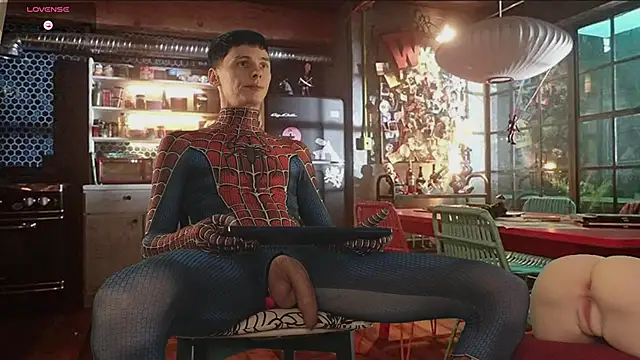  FetishBoyFun  online show from October 12, 10:25 am