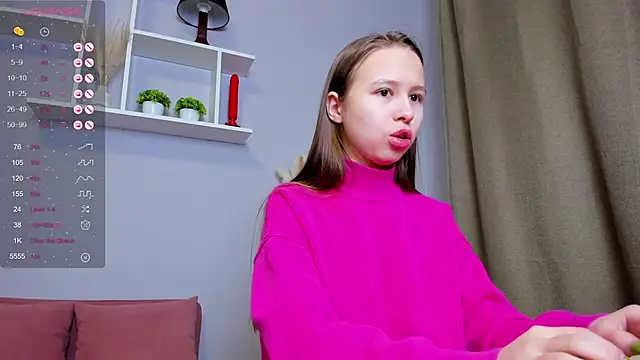 Dream emma online show from January 29, 1:58 am