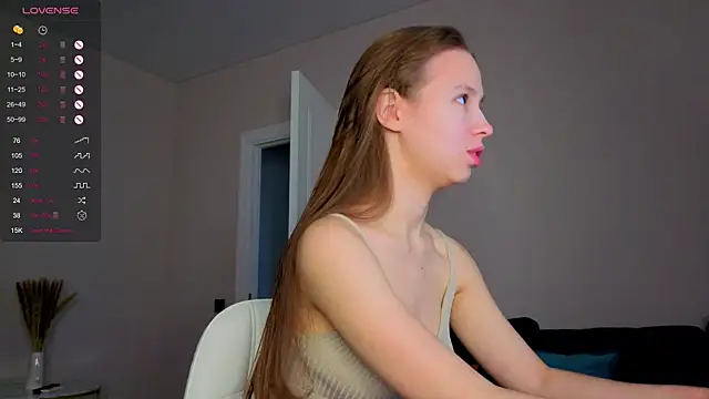 Dream emma online show from September 13, 1:16 am