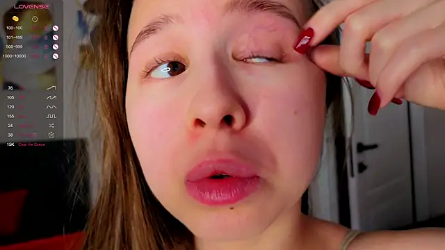 Dream emma online show from October 10, 4:06 pm