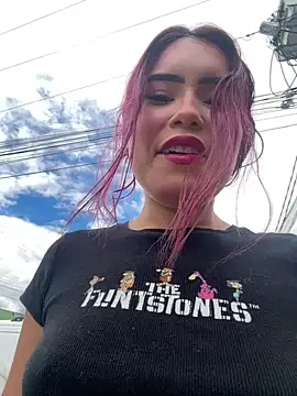 Alexa Slave online show from July 5, 6:37 pm