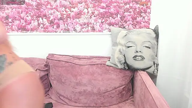 SexyFancy online show from March 22, 11:53 am