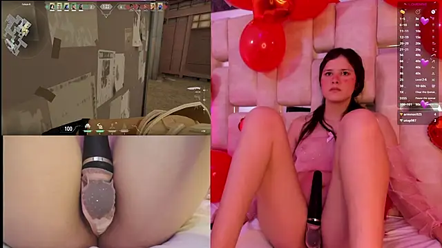 Trianna   online show from February 4, 5:12 pm