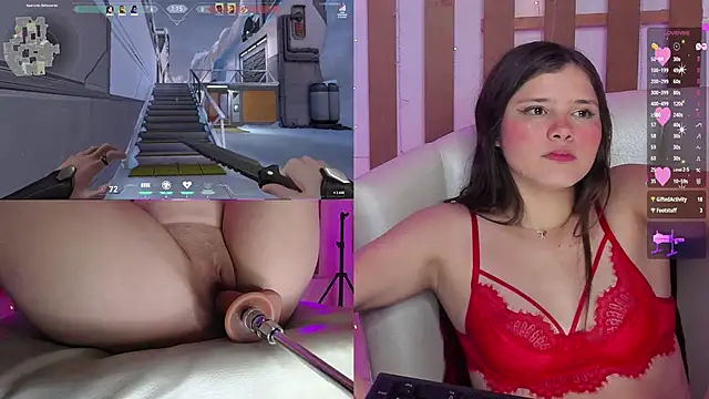 Trianna   online show from February 8, 8:20 am