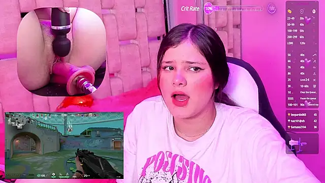 Trianna   online show from March 3, 4:35 pm