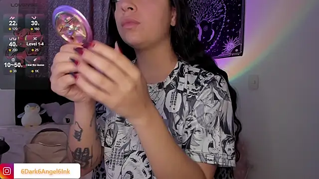 Snapshot of soy_lui_ chatting on November 11, 2:06 pm soy lui online show from November 11, 2:06 pm