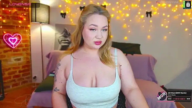 -LinaLove- online show from January 11, 7:39 am