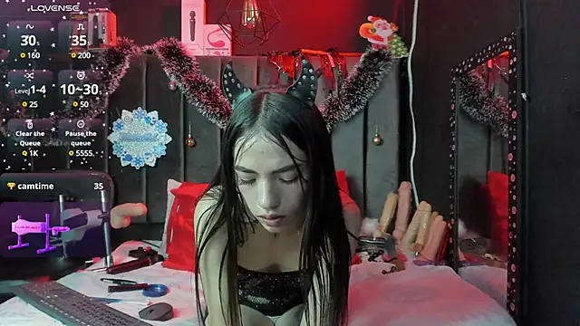 Alice ch1 online show from December 14, 10:07 pm