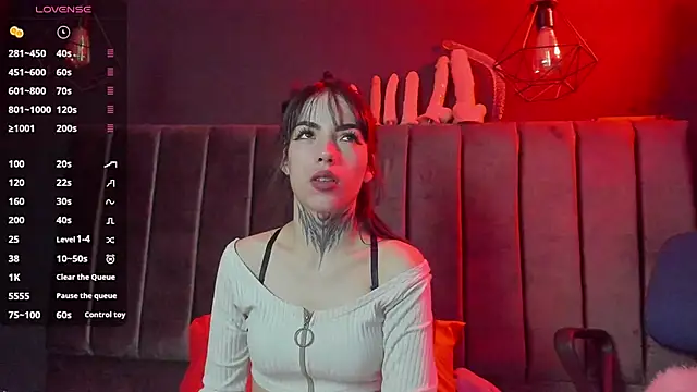 Alice ch1 online show from January 30, 7:04 pm