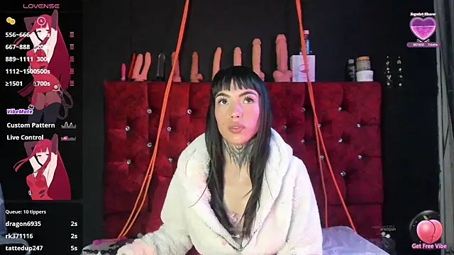 Alice ch1 online show from March 4, 10:05 pm