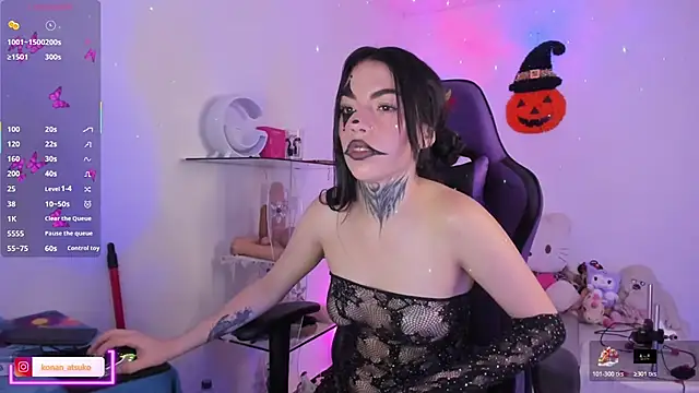 Alice ch1 online show from October 29, 3:47 pm