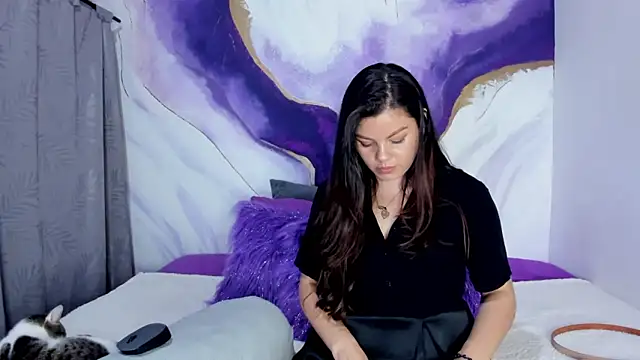 Snapshot of CherryBlossomm_ chatting on January 3, 1:38 am CherryBlossomm online show from January 3, 1:38 am