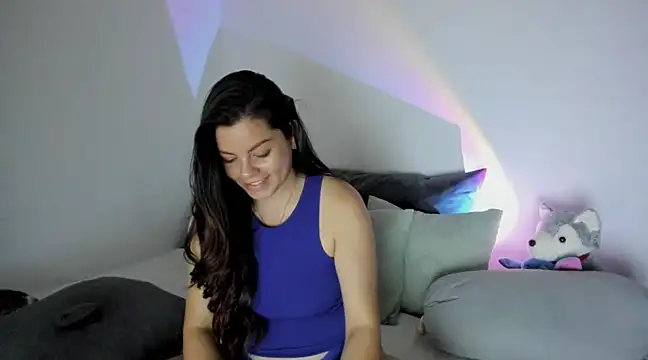 Snapshot of CherryBlossomm_ chatting on February 4, 4:26 am CherryBlossomm online show from February 4, 4:26 am