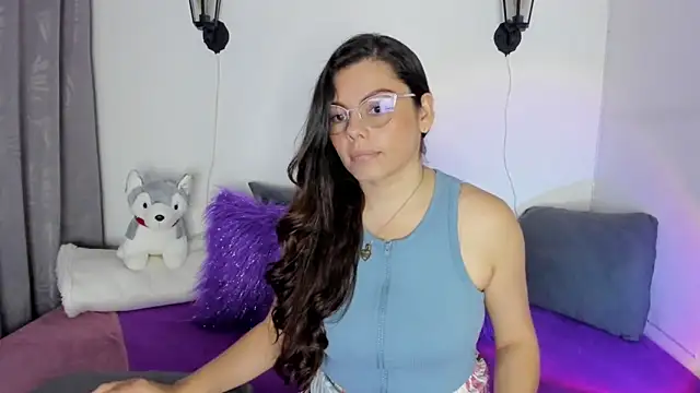 Snapshot of CherryBlossomm_ chatting on February 19, 11:04 pm CherryBlossomm online show from February 19, 11:04 pm