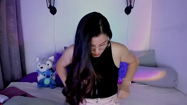 Snapshot of CherryBlossomm_ chatting on February 23, 11:14 pm CherryBlossomm online show from February 23, 11:14 pm