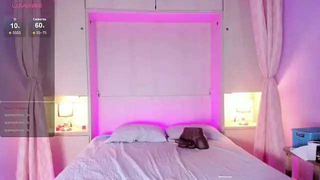 KendallRosse1 online show from April 10, 4:28 am