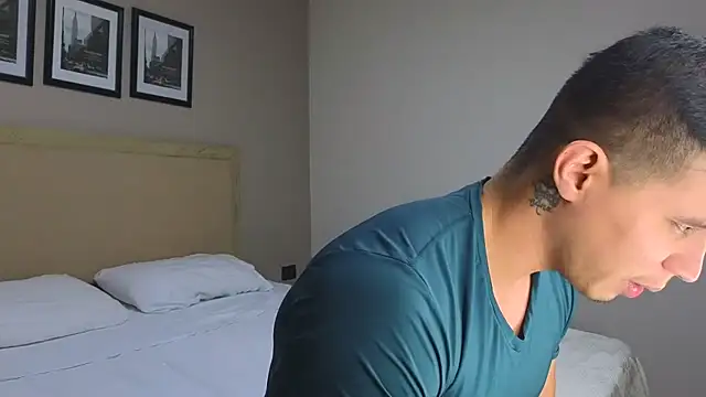 Ethanstill1 online show from November 28, 2:14 am