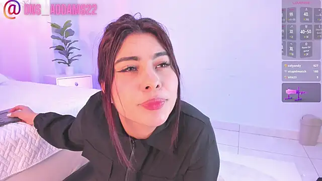 Snapshot of Danna_adams01 chatting on December 29, 1:56 am Danna adams01 online show from December 29, 1:56 am