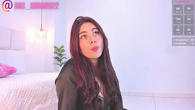 Snapshot of Danna_adams01 chatting on January 4, 12:27 am Danna adams01 online show from January 4, 12:27 am