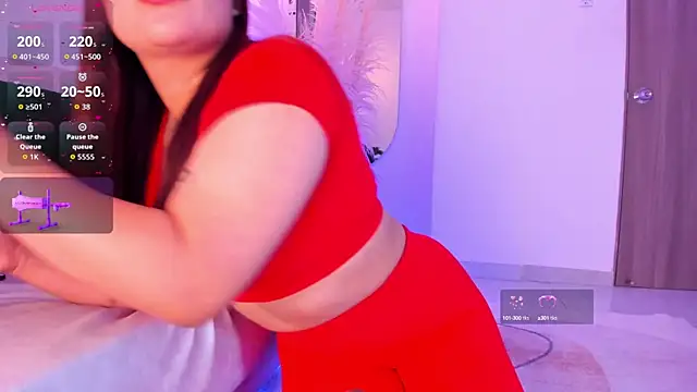 Snapshot of Danna_adams01 chatting on September 10, 5:40 am Danna adams01 online show from September 10, 5:40 am